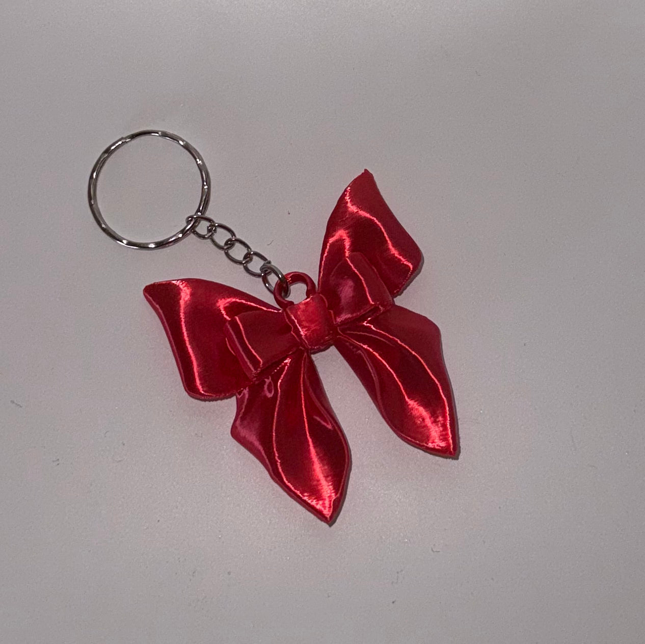 Butterfly Bow keychain