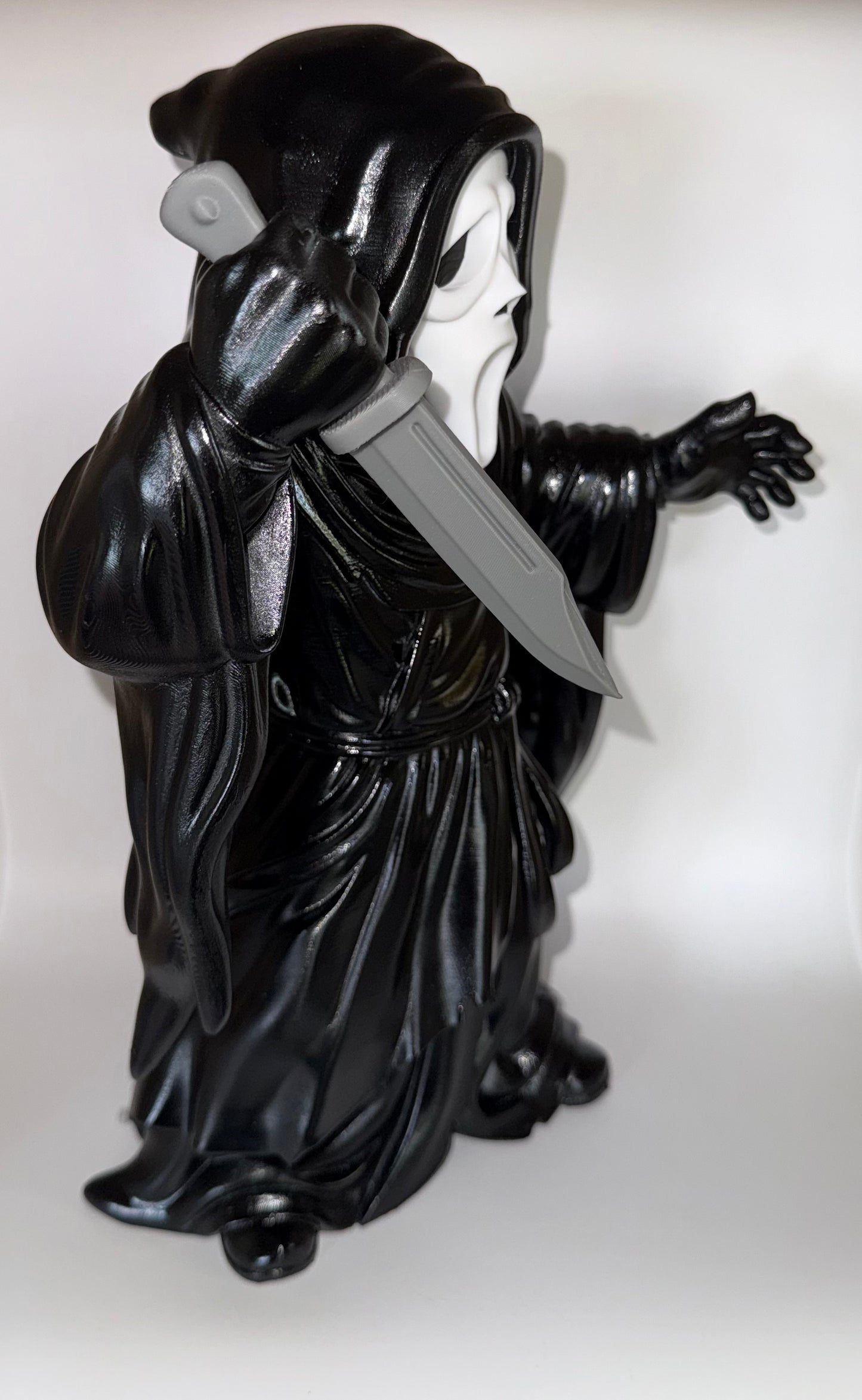 Ghost face model