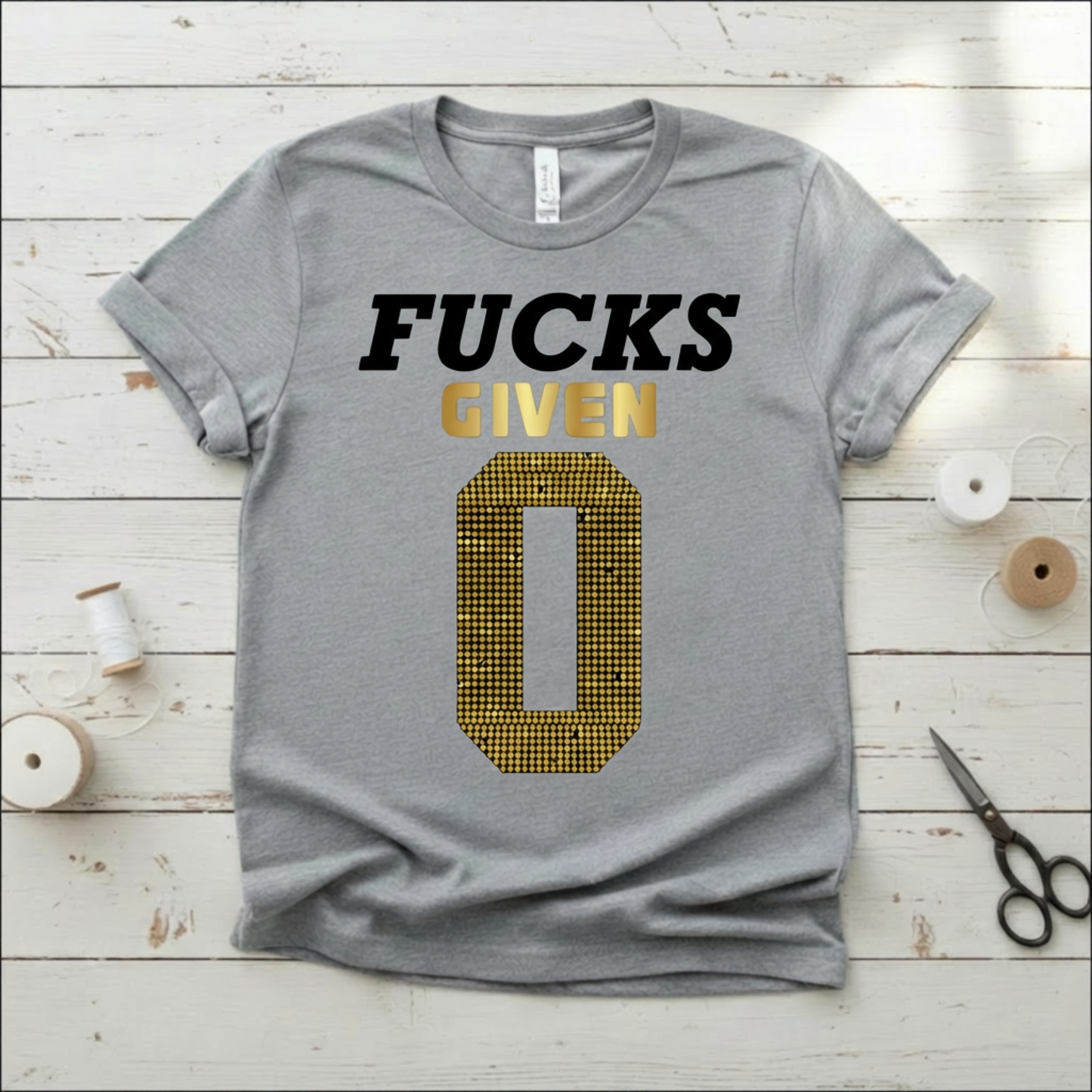 Adult Rhinestone Template