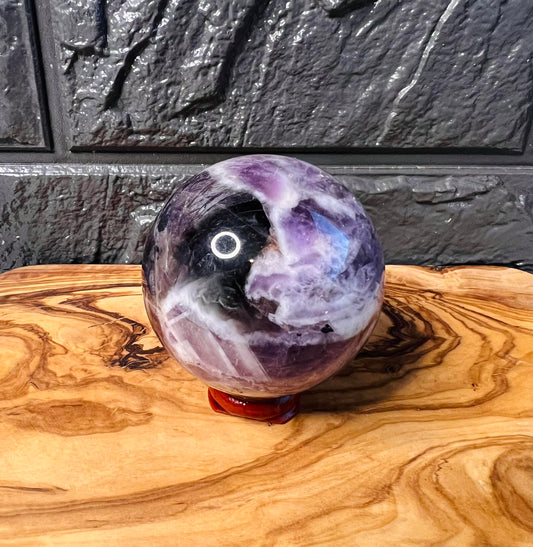 Dream Amethyst Sphere