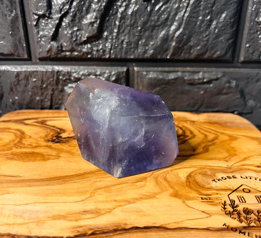 Blue Fluorite