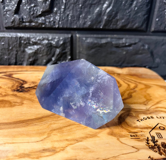 Blue Fluorite