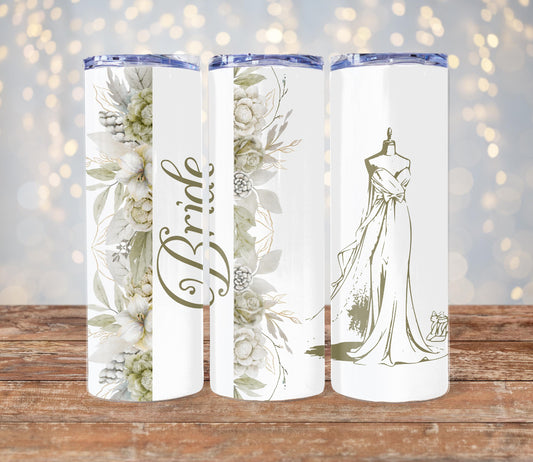 Personalised name 20oz tumbler