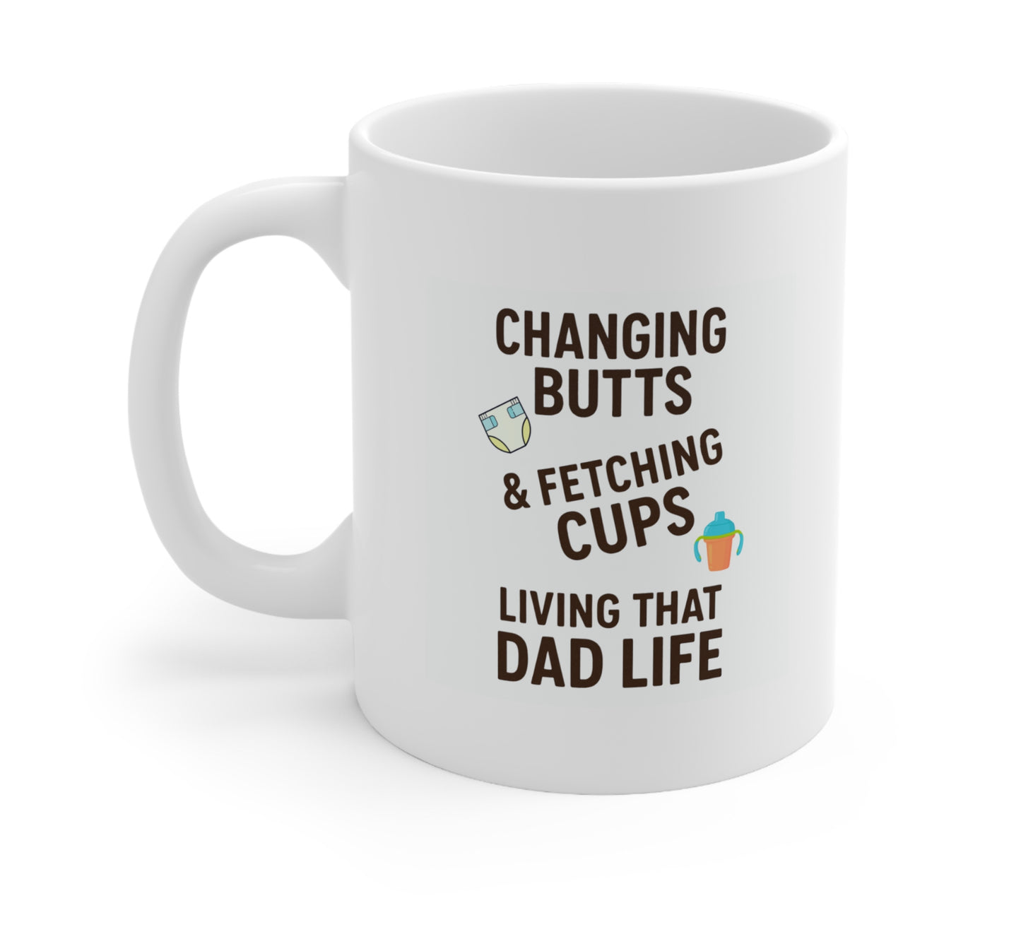 Dad life