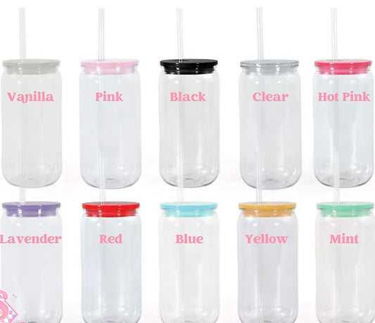 16oz Acrylic can