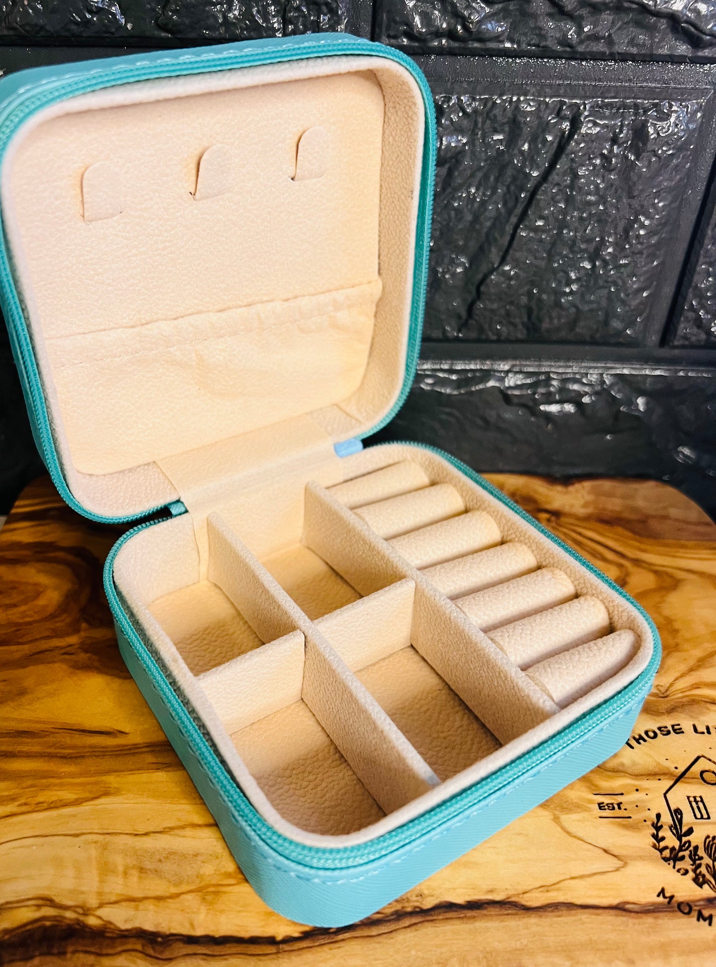 Travel Jewellery Box