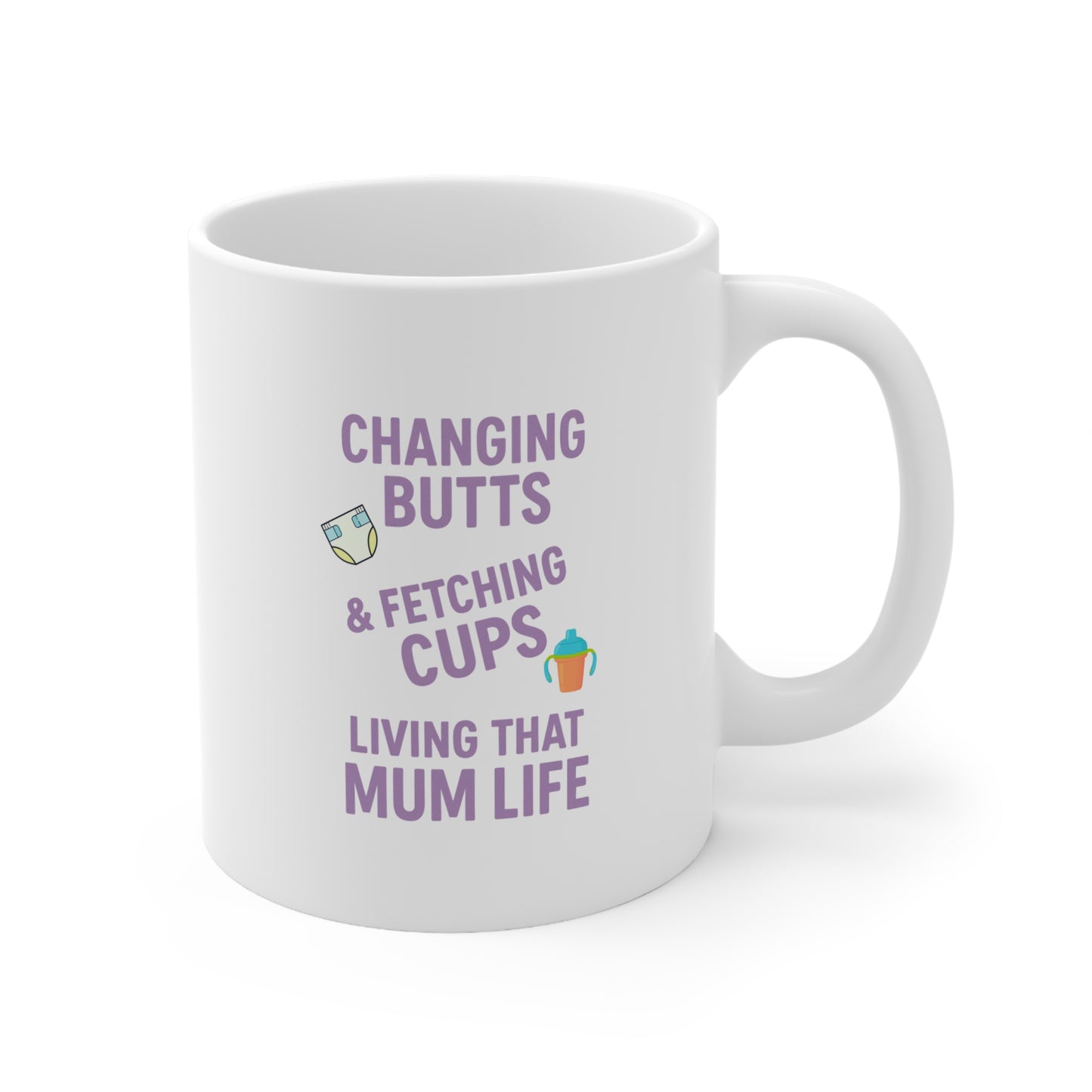 Mum life & Dad life