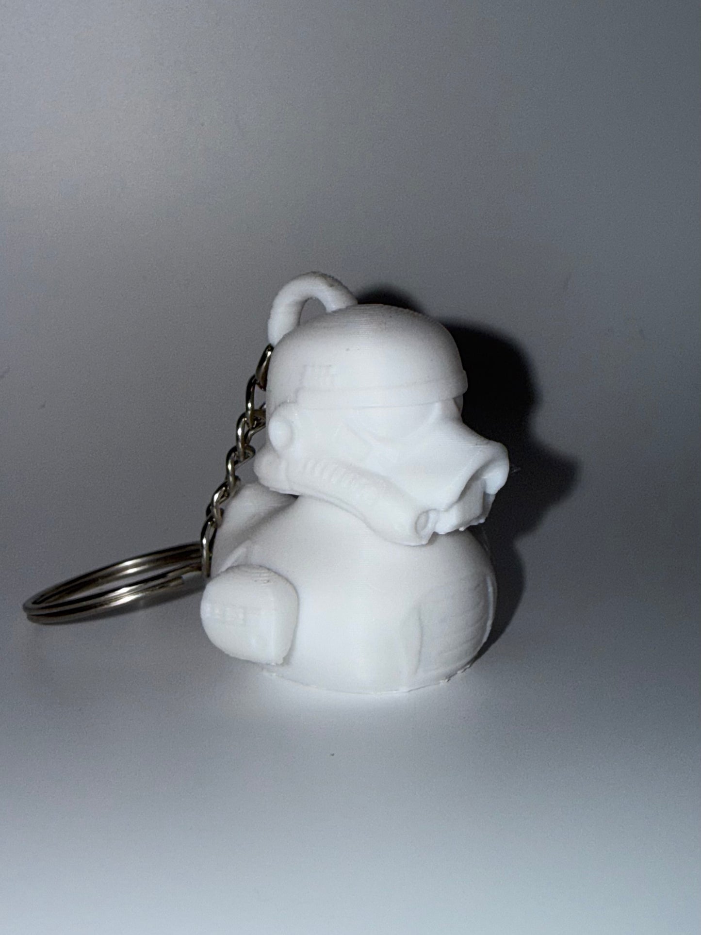 storm trooper key chain