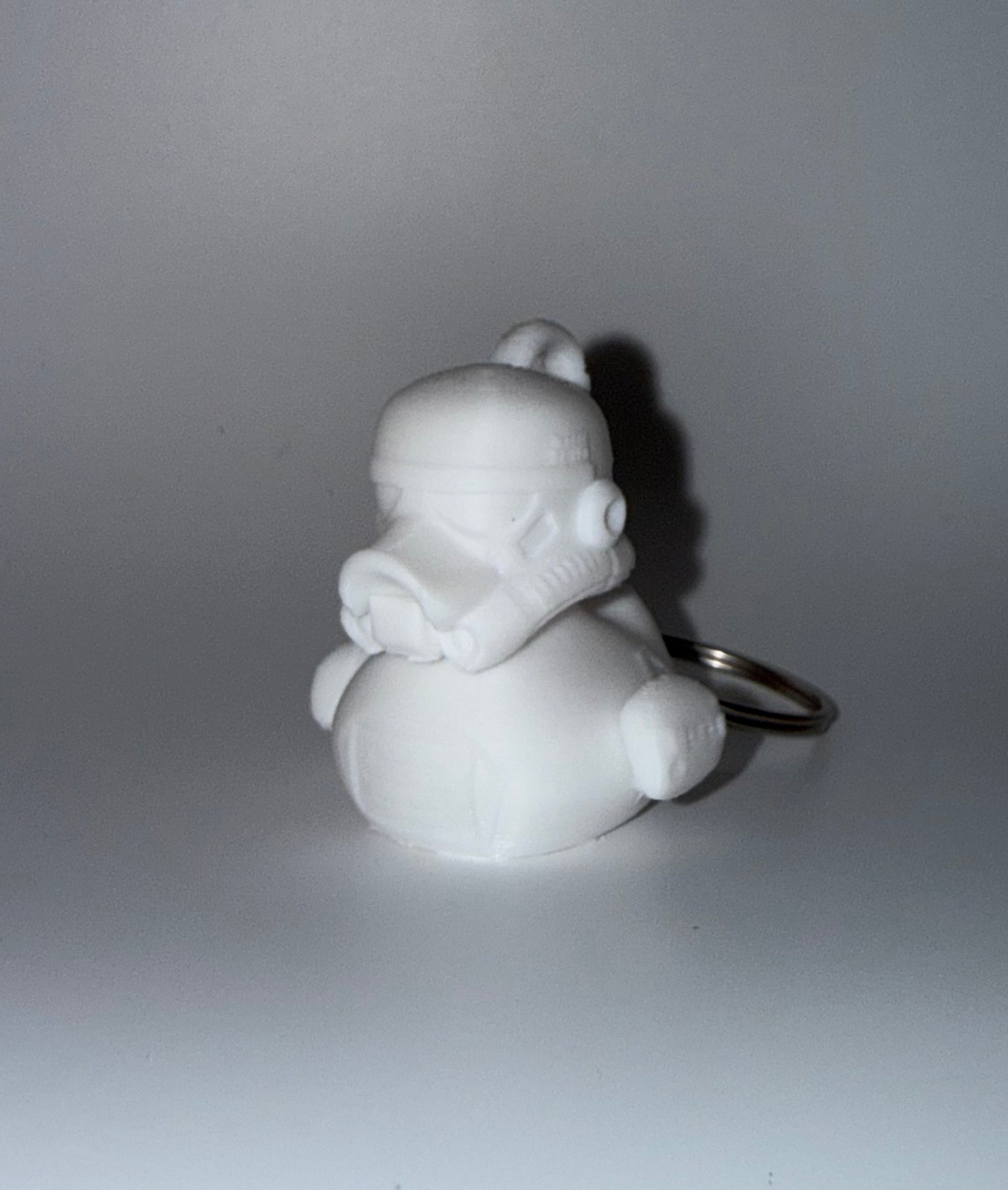 storm trooper key chain