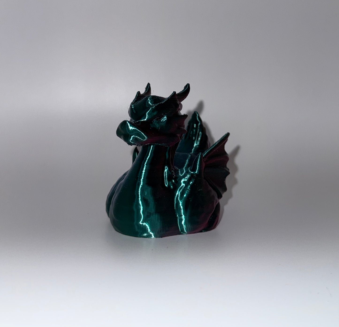 Dragon duck