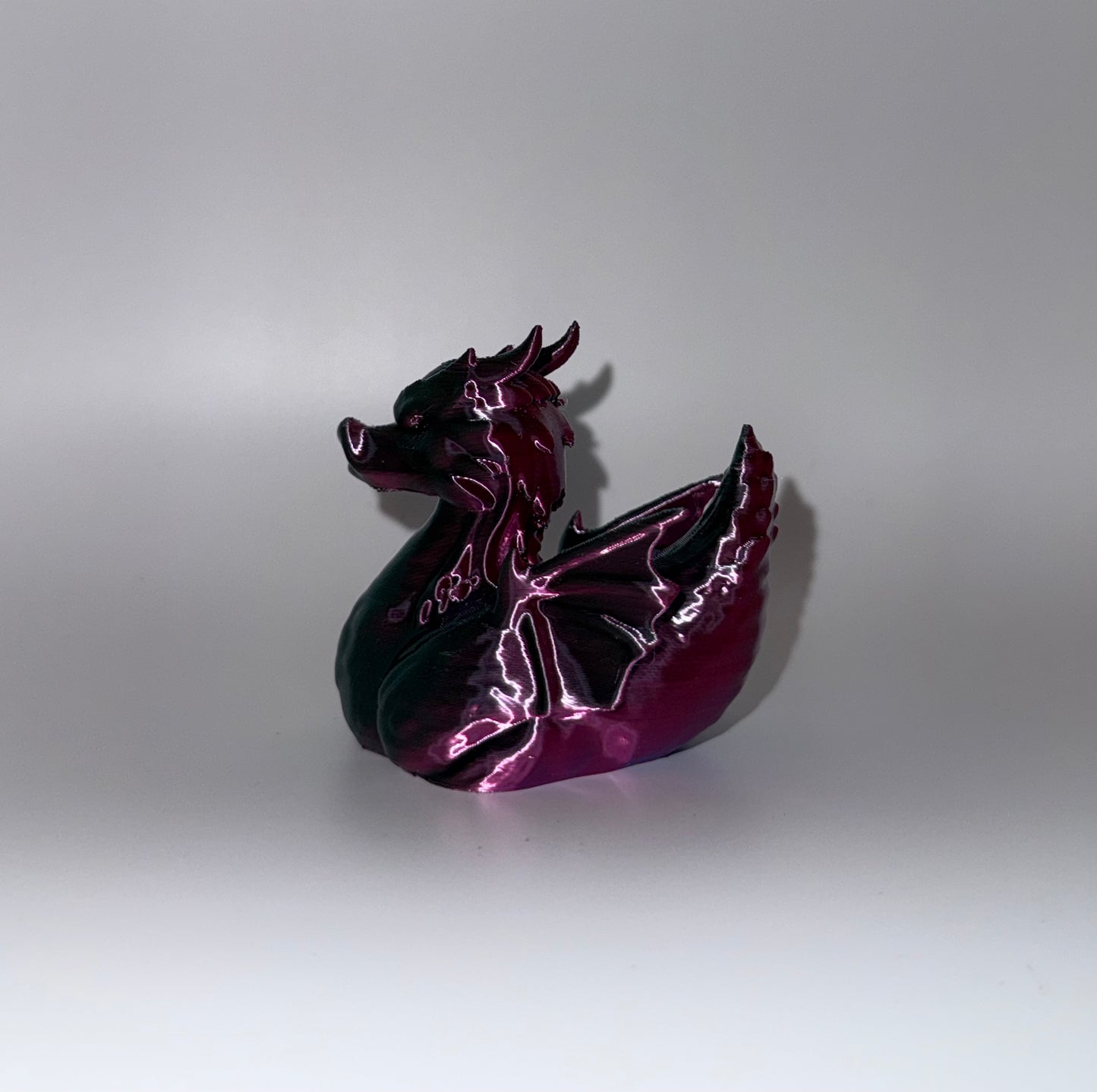 Dragon duck
