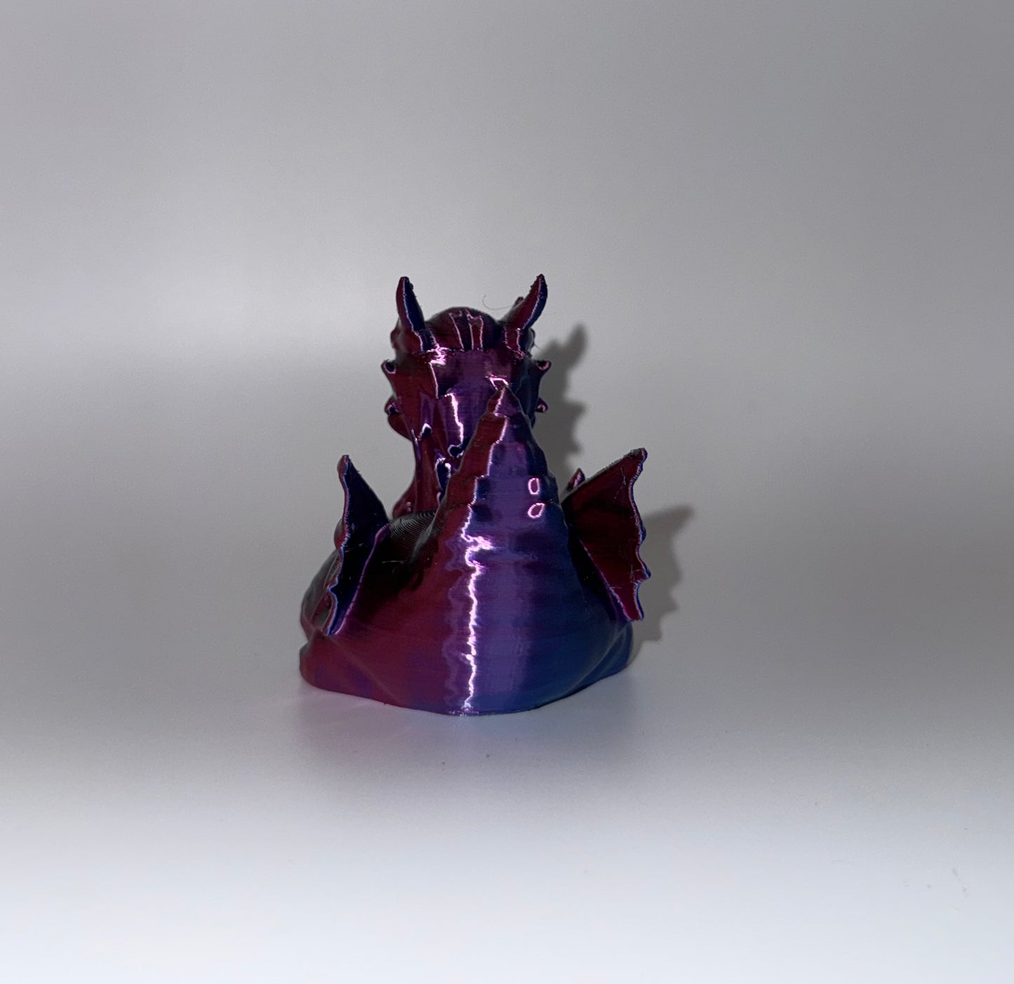 Dragon duck