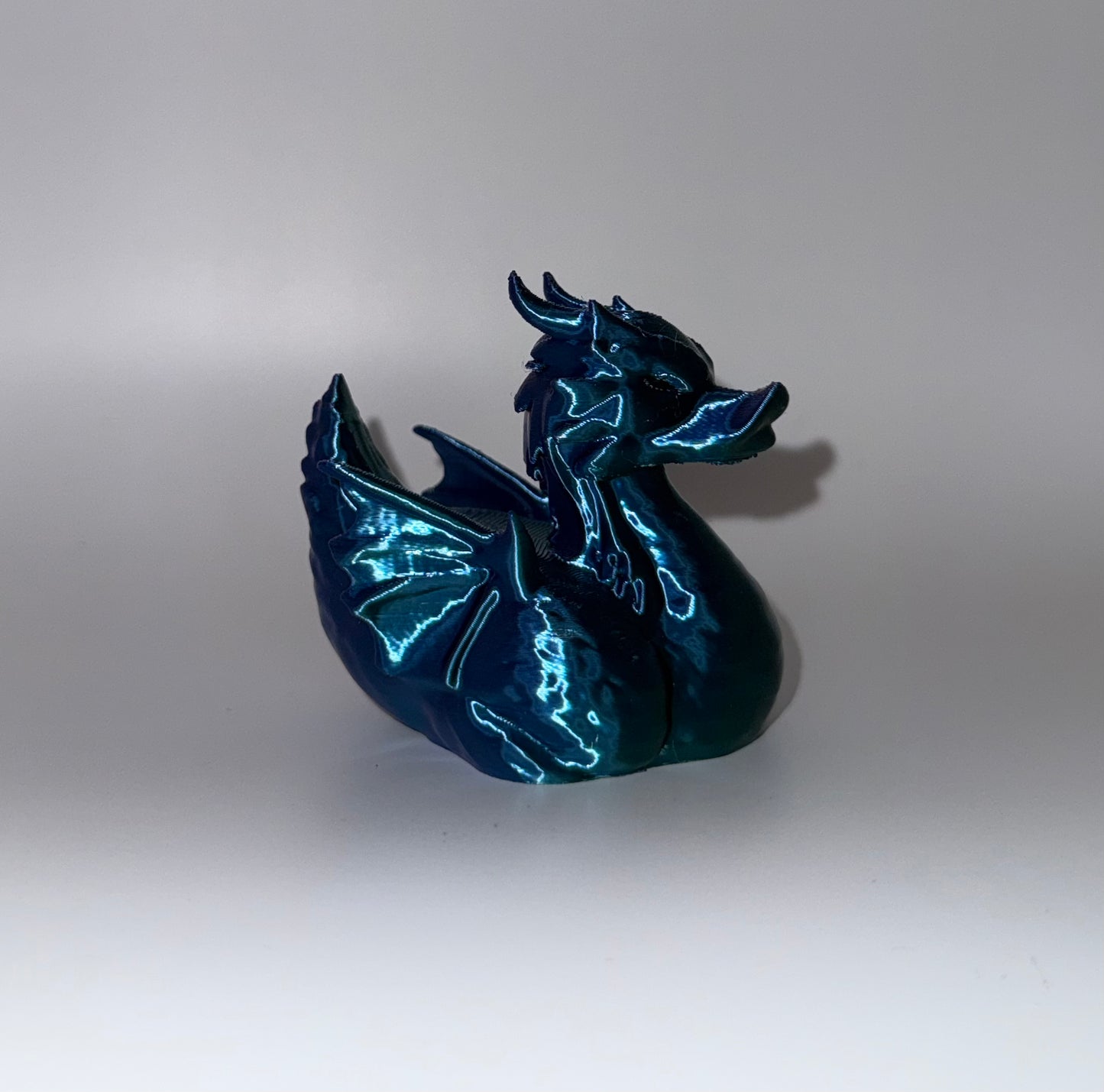 Dragon duck
