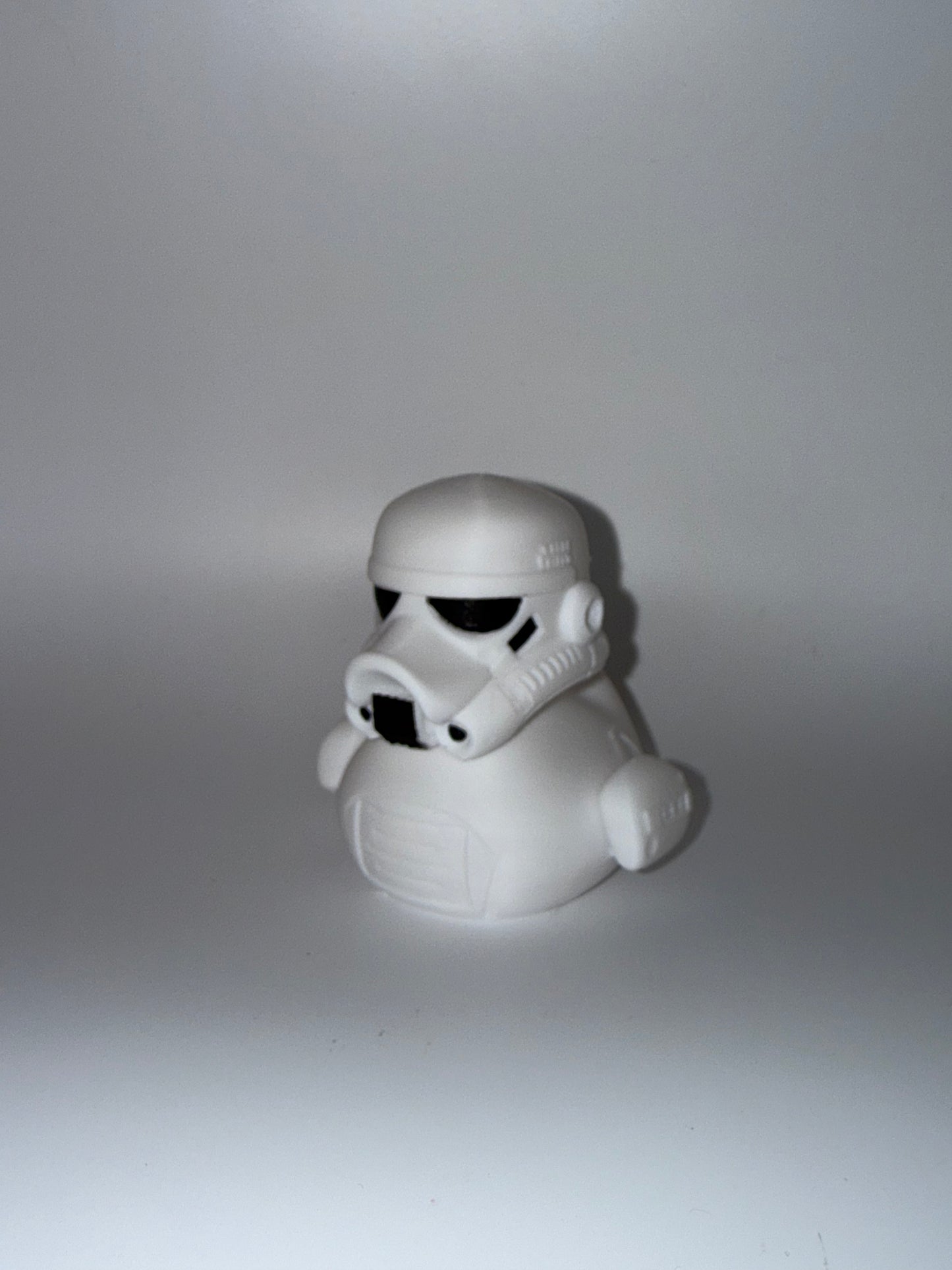 storm trooper duck