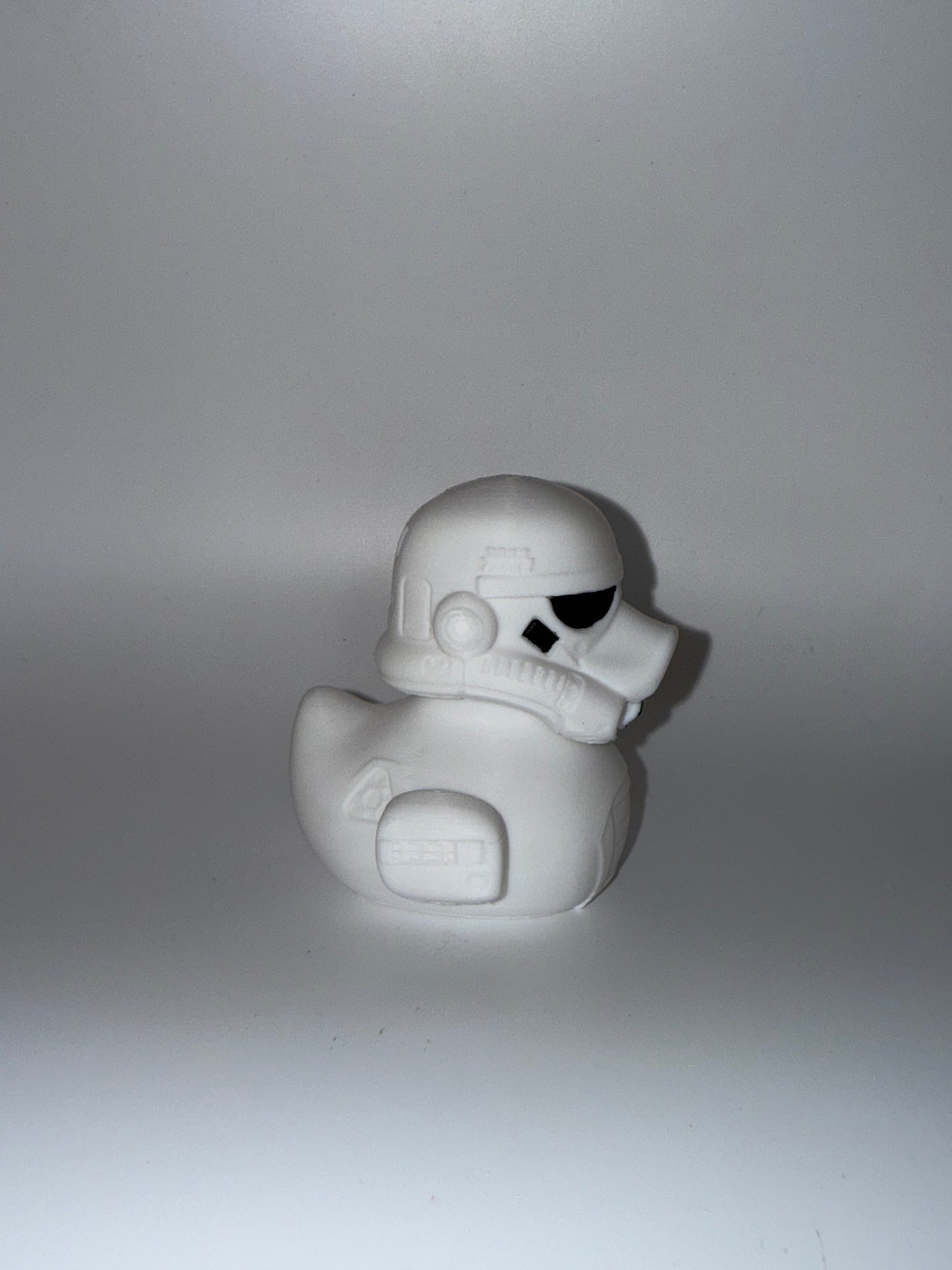 storm trooper duck