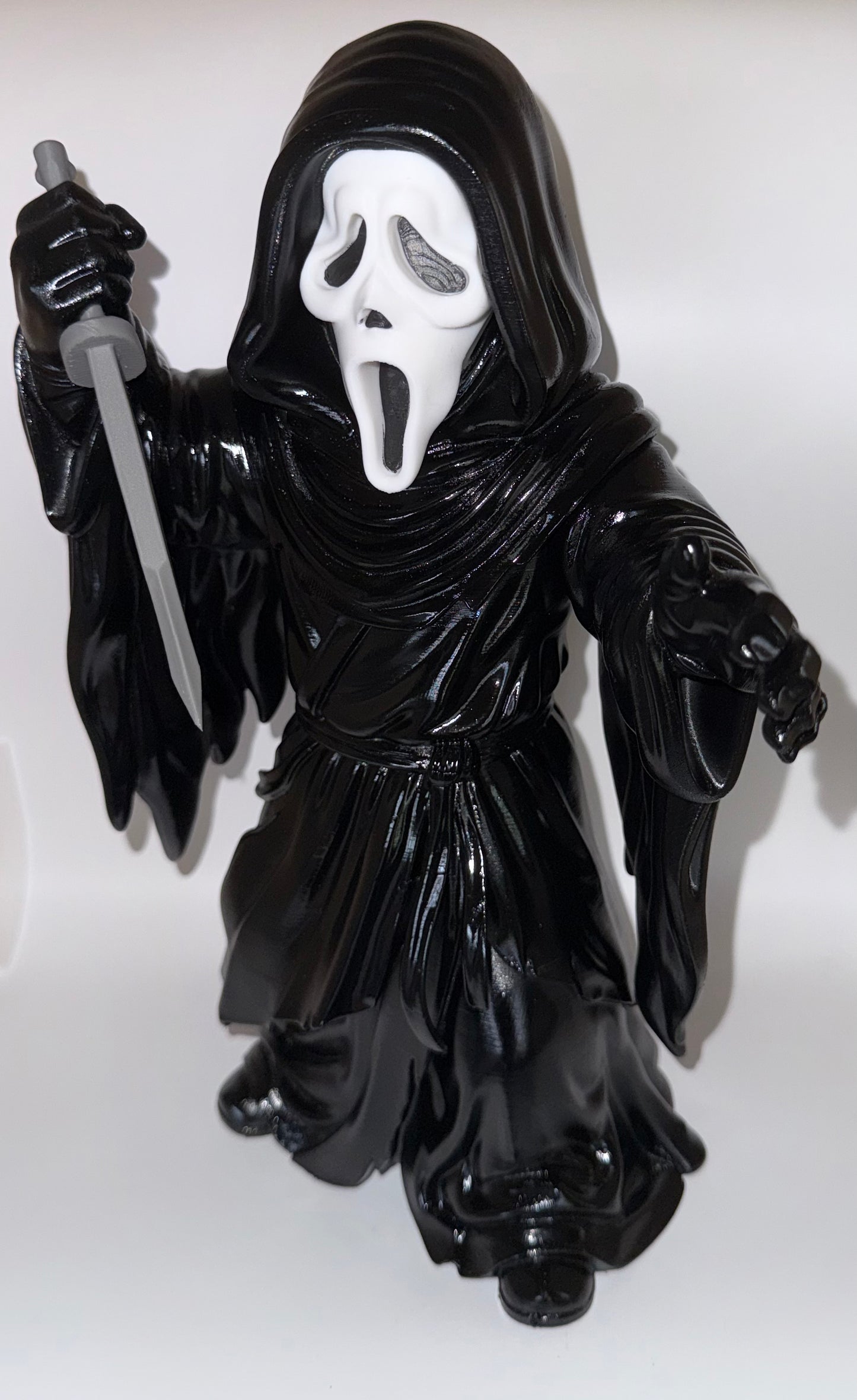 Ghost face model