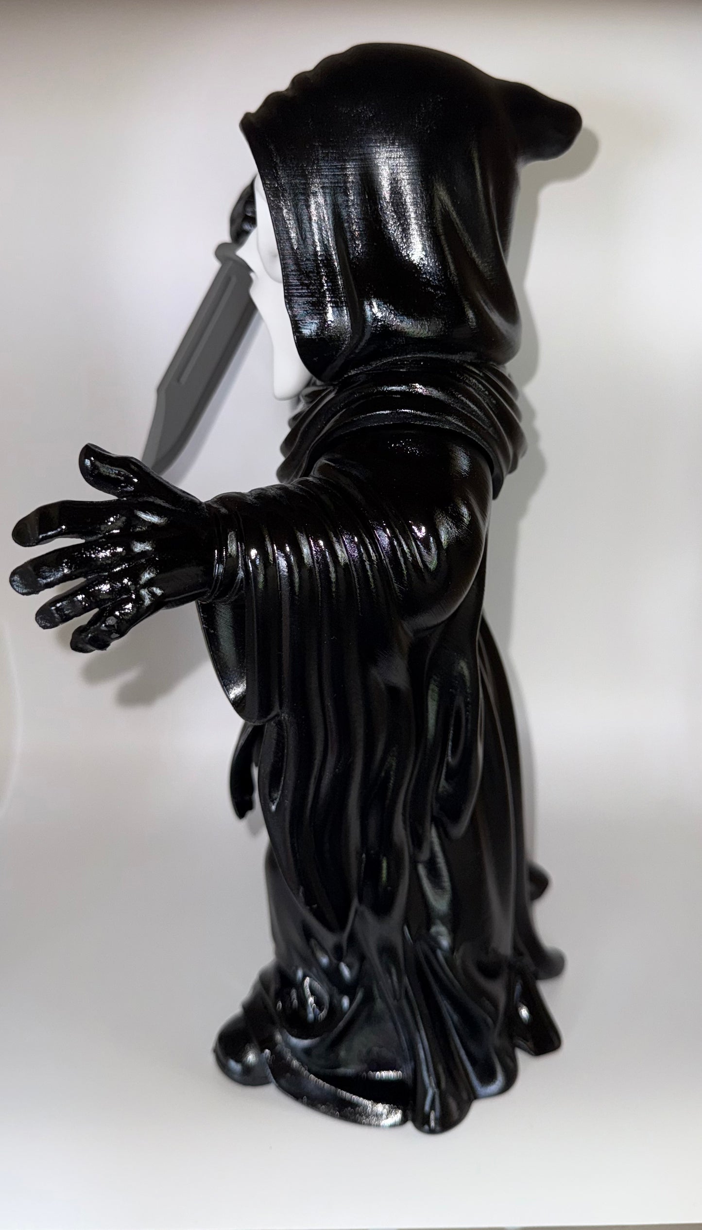 Ghost face model
