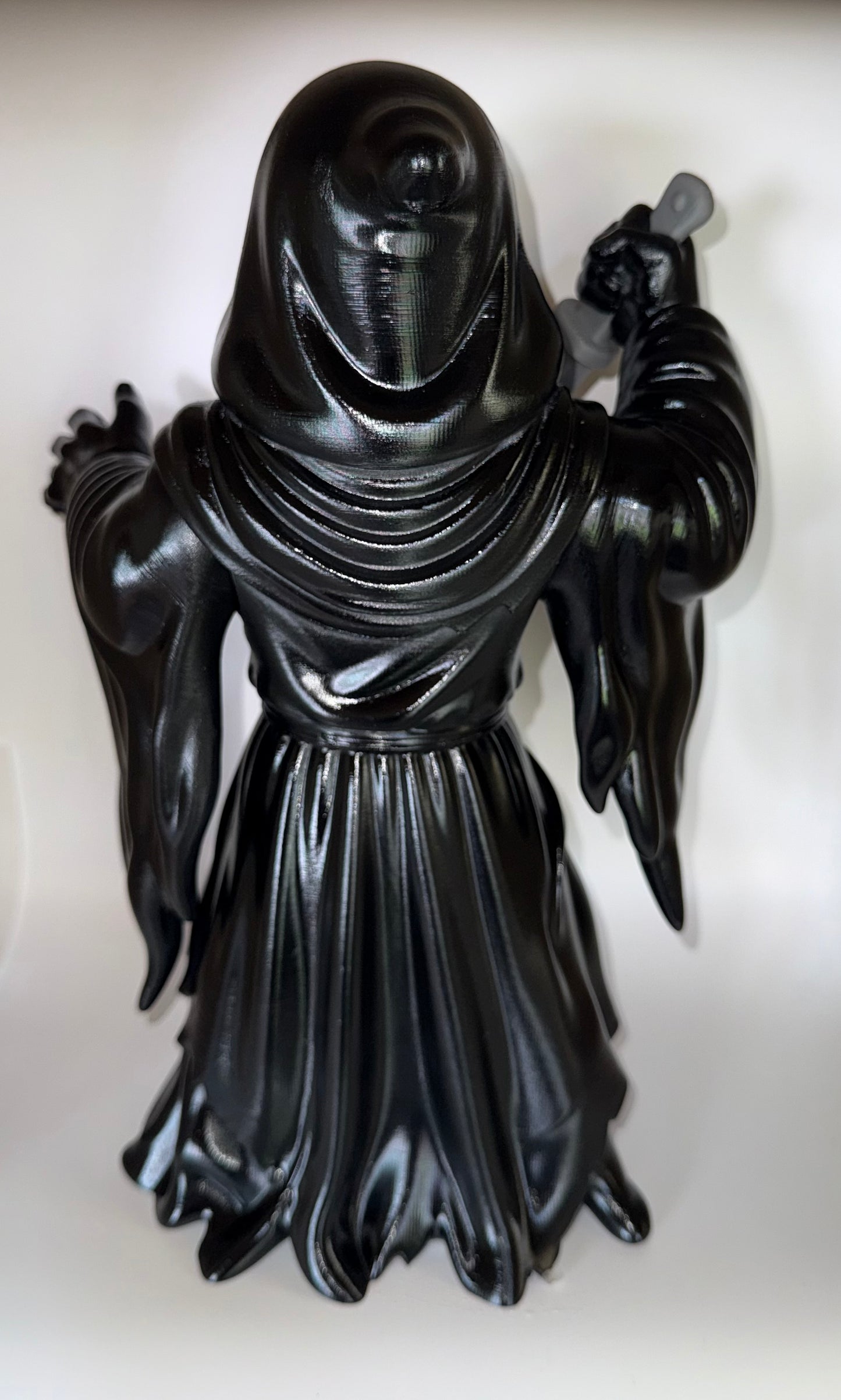 Ghost face model