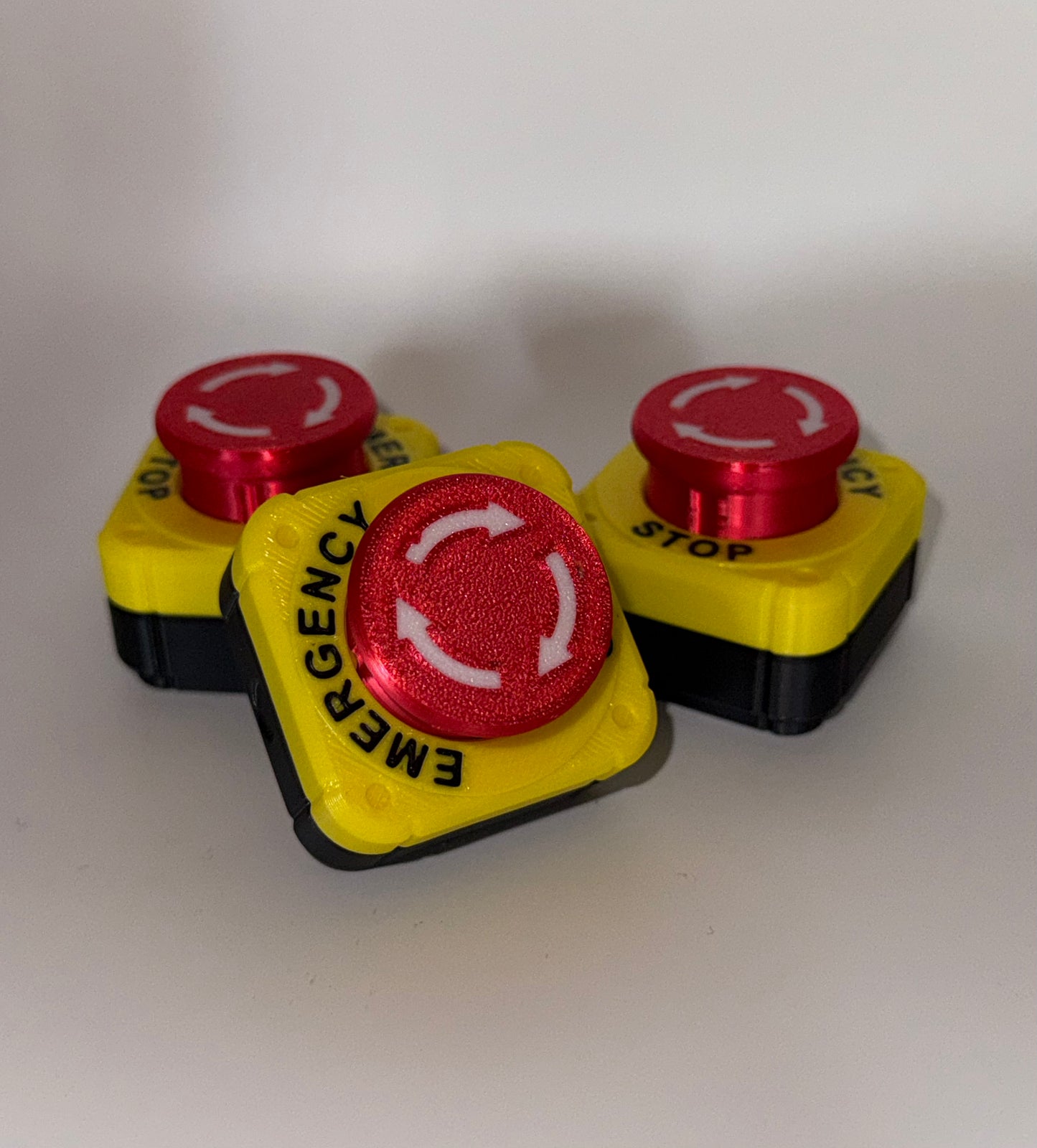 Emergency Stop clicker