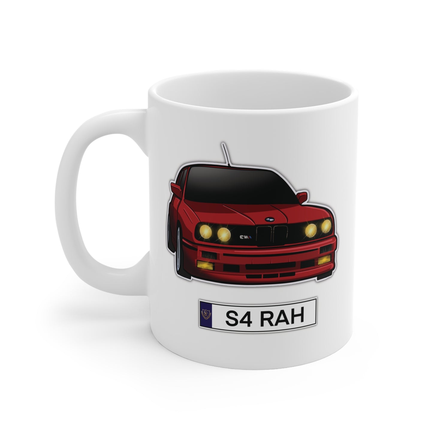 printed mug