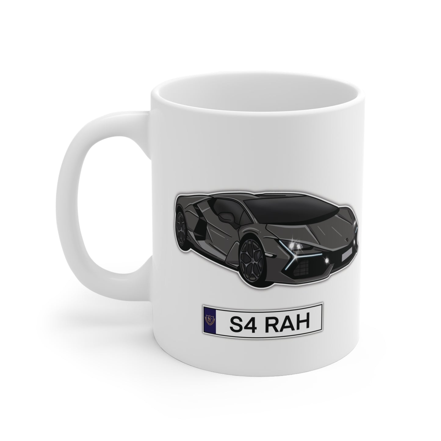 printed mug