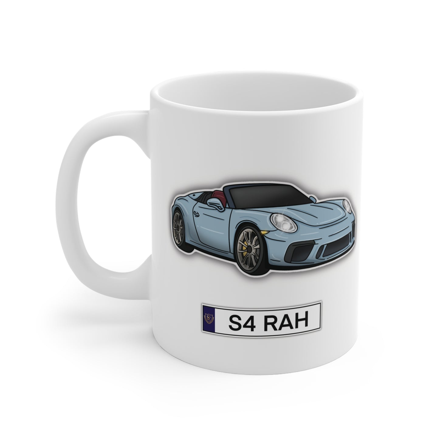 printed mug