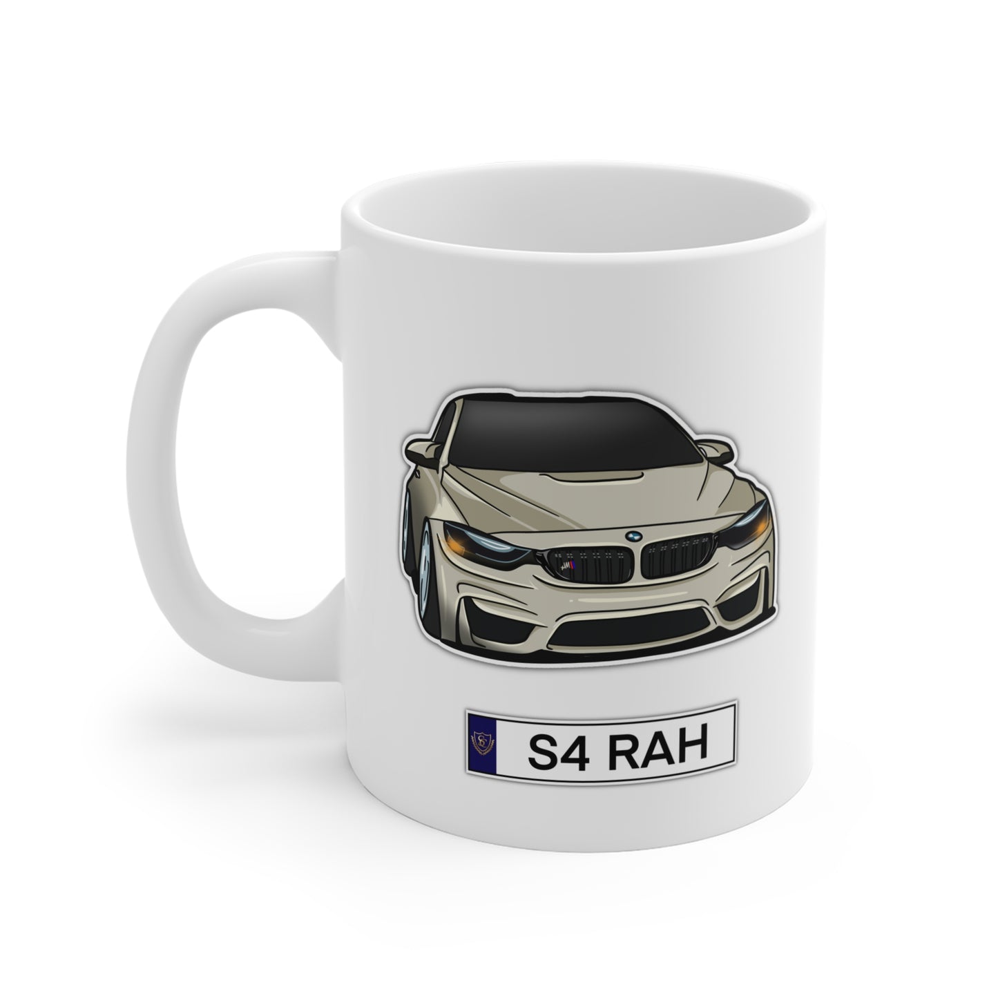 printed mug