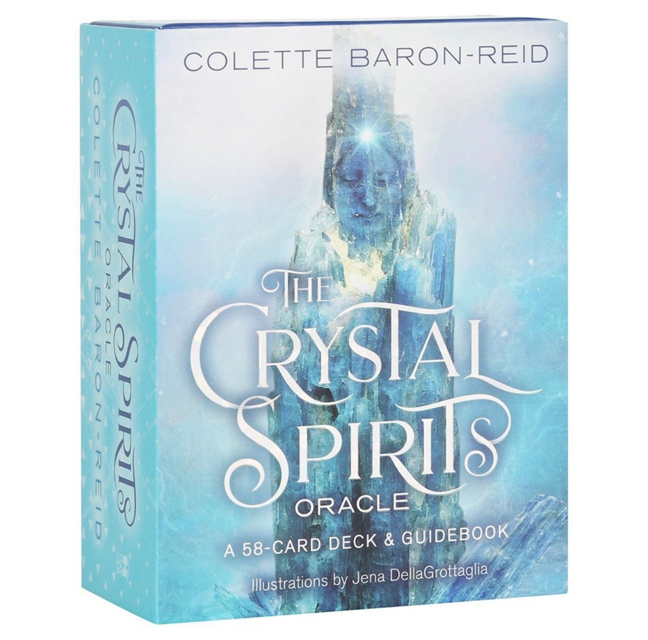 Crystal spirits oracle